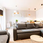 Port View - Widok, 15m Do Jeziora, Ogrodek, Parking Podziemny, Winda, Netflix I Prime Lejlighed