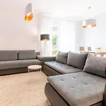Port View - Widok, 15m Do Jeziora, Ogrodek, Parking Podziemny, Winda, Netflix I Prime *