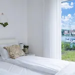 Port View - Widok, 15m Do Jeziora, Ogrodek, Parking Podziemny, Winda, Netflix I Prime
