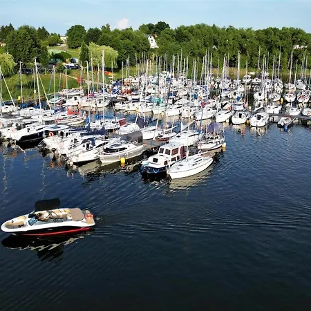 Port View - Widok, 15m Do Jeziora, Ogrodek, Parking Podziemny, Winda, Netflix I Prime