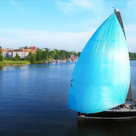 Port View - Widok, 15m Do Jeziora, Ogrodek, Parking Podziemny, Winda, Netflix I Prime * 이아와