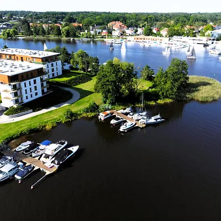 Port View - Widok, 15m Do Jeziora, Ogrodek, Parking Podziemny, Winda, Netflix I Prime Apartment *