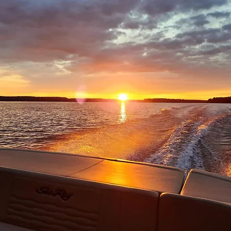 Port View - Widok, 15m Do Jeziora, Ogrodek, Parking Podziemny, Winda, Netflix I Prime * Ilawa