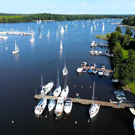 Port View - Widok, 15m Do Jeziora, Ogrodek, Parking Podziemny, Winda, Netflix I Prime アパート