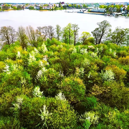 Port View - Widok, 15m Do Jeziora, Ogrodek, Parking Podziemny, Winda, Netflix I Prime アパート