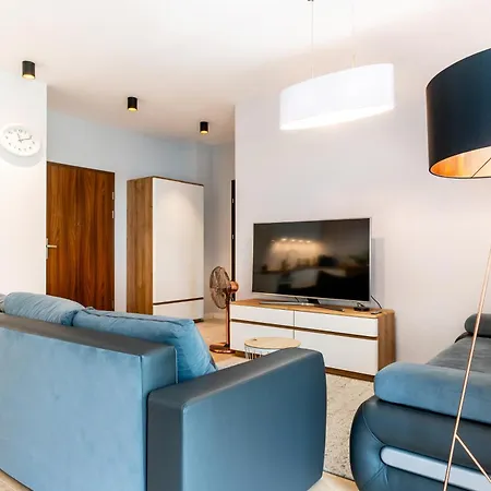 Port View - Widok, 15m Do Jeziora, Ogrodek, Parking Podziemny, Winda, Netflix I Prime * 이아와