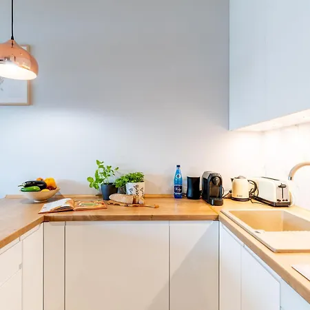 Port View - Widok, 15m Do Jeziora, Ogrodek, Parking Podziemny, Winda, Netflix I Prime