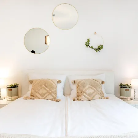 Apartment Port View - Widok, 15m Do Jeziora, Ogrodek, Parking Podziemny, Winda, Netflix I Prime *