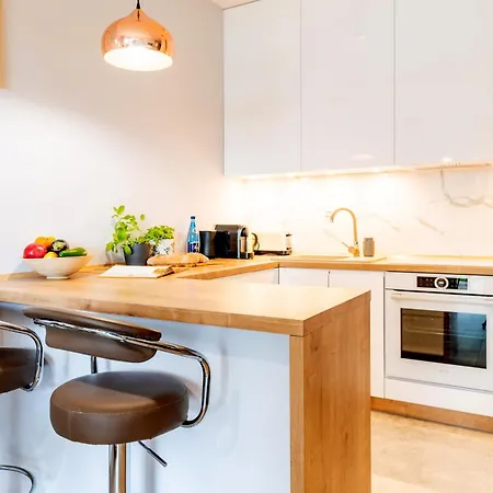 Port View - Widok, 15m Do Jeziora, Ogrodek, Parking Podziemny, Winda, Netflix I Prime Iława