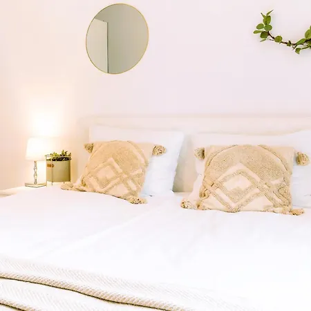 Apartment Port View - Widok, 15m Do Jeziora, Ogrodek, Parking Podziemny, Winda, Netflix I Prime