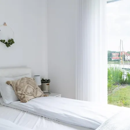 Port View - Widok, 15m Do Jeziora, Ogrodek, Parking Podziemny, Winda, Netflix I Prime アパート