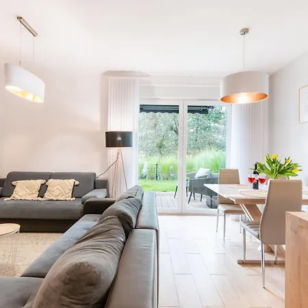 Port View - Widok, 15m Do Jeziora, Ogrodek, Parking Podziemny, Winda, Netflix I Prime Ilawa