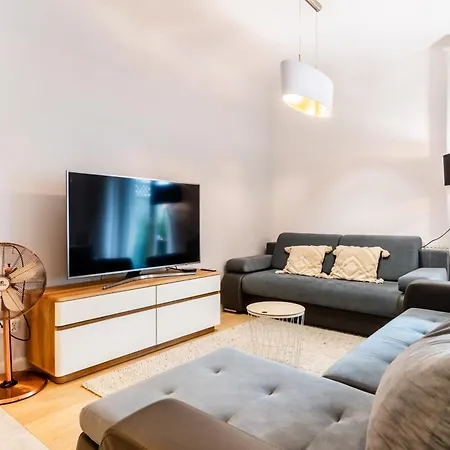 Port View - Widok, 15m Do Jeziora, Ogrodek, Parking Podziemny, Winda, Netflix I Prime