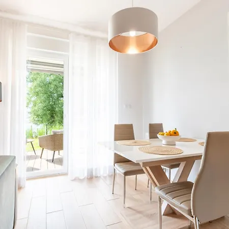 Port View - Widok, 15m Do Jeziora, Ogrodek, Parking Podziemny, Winda, Netflix I Prime *