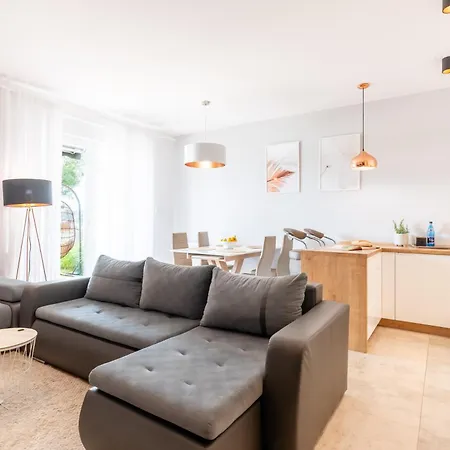 Port View - Widok, 15m Do Jeziora, Ogrodek, Parking Podziemny, Winda, Netflix I Prime アパート *